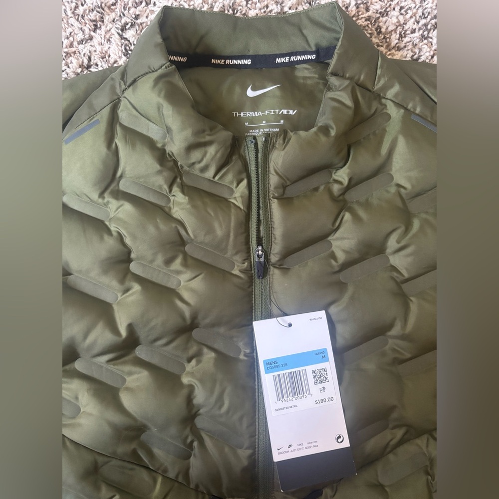 NIKE RUNNING Vest - Picture 4 of 6